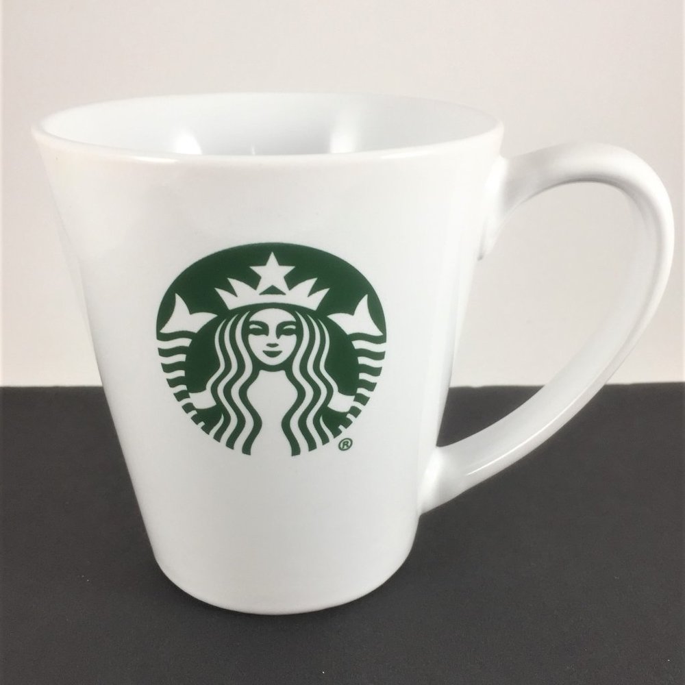 Starbucks Green Siren Mermaid Mug 2017